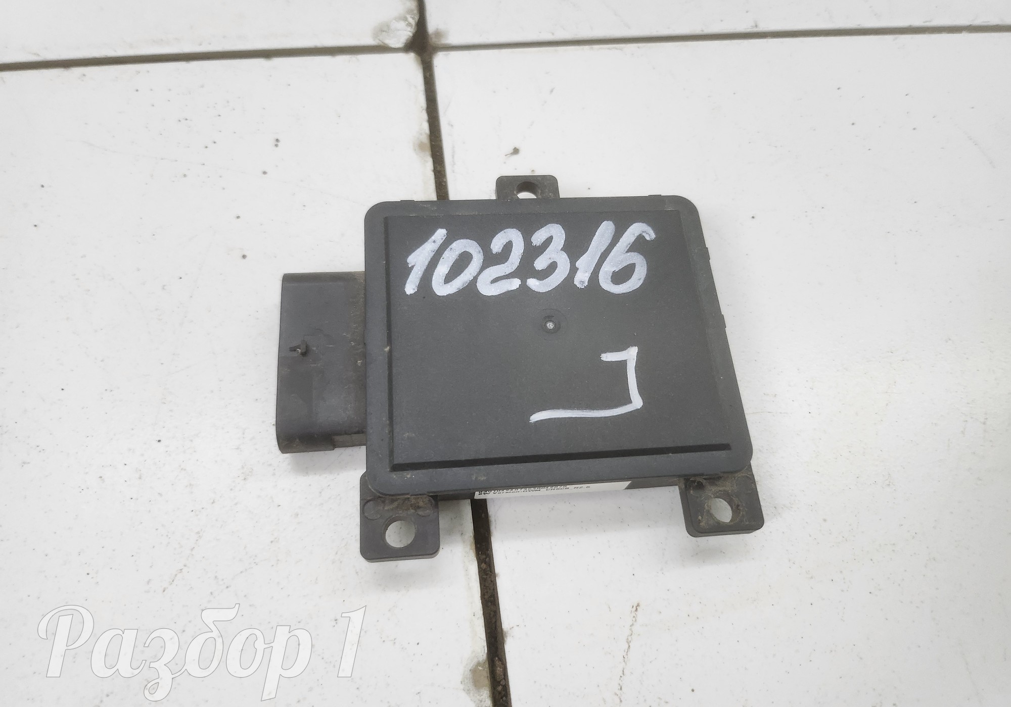 3603500XKH10A Датчик слепых зон левый для Haval H3 (с 2024)