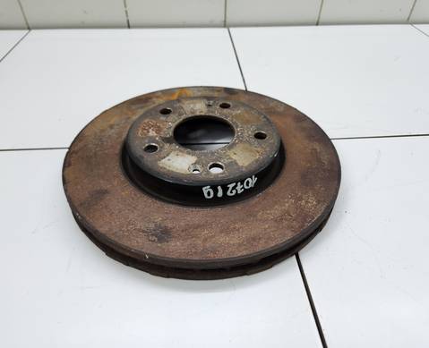 Диск тормозной передний (левый) для Changan UNI-V (с 2022)