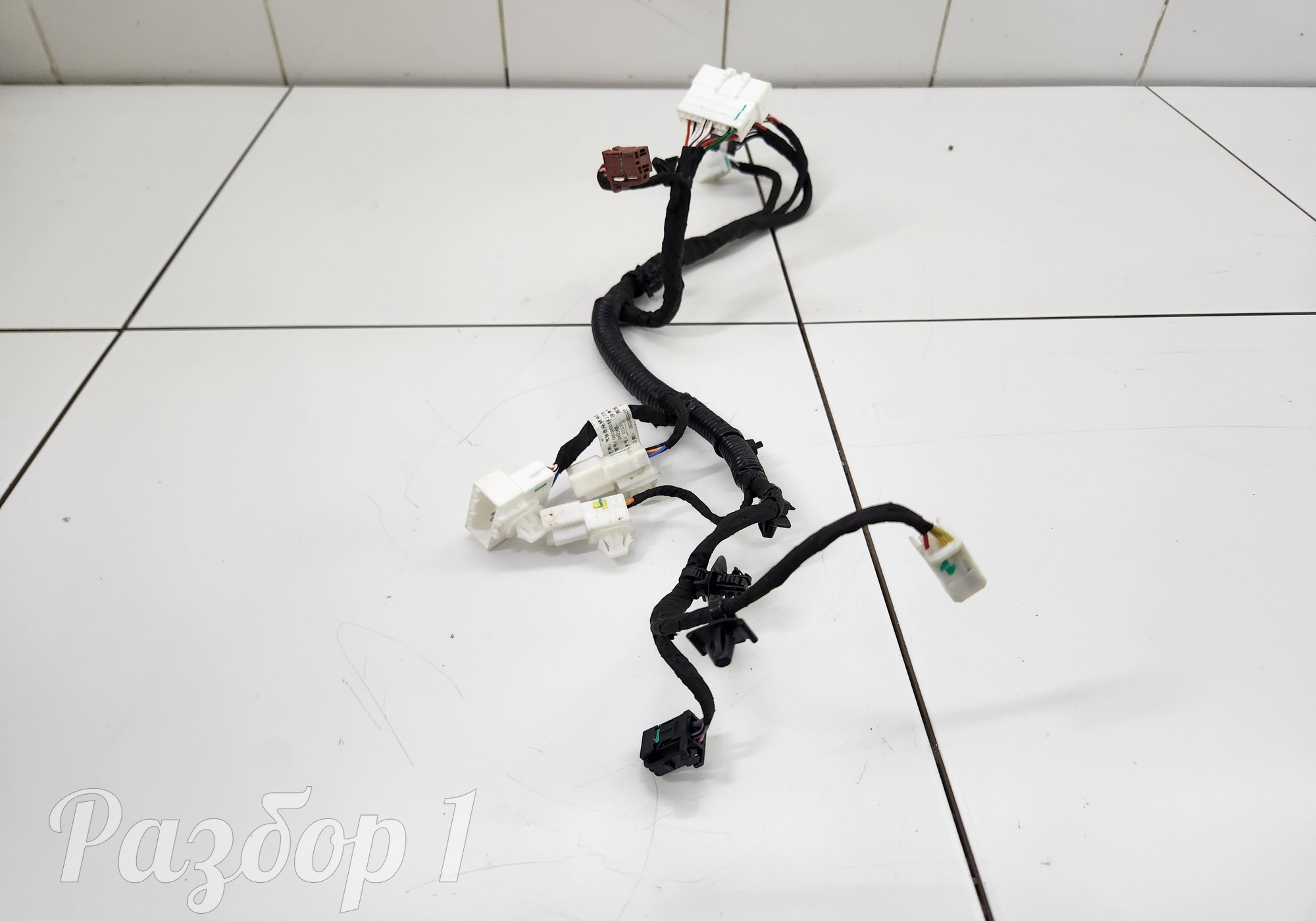 6803860XKJ22A Электропроводка переднего левого сиденья для Haval H3 (с 2024)