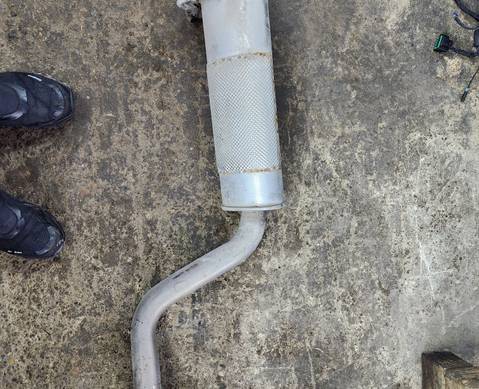 Глушитель для Jac T9 (с 2023)