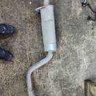 Глушитель для Jac T9 (с 2023)