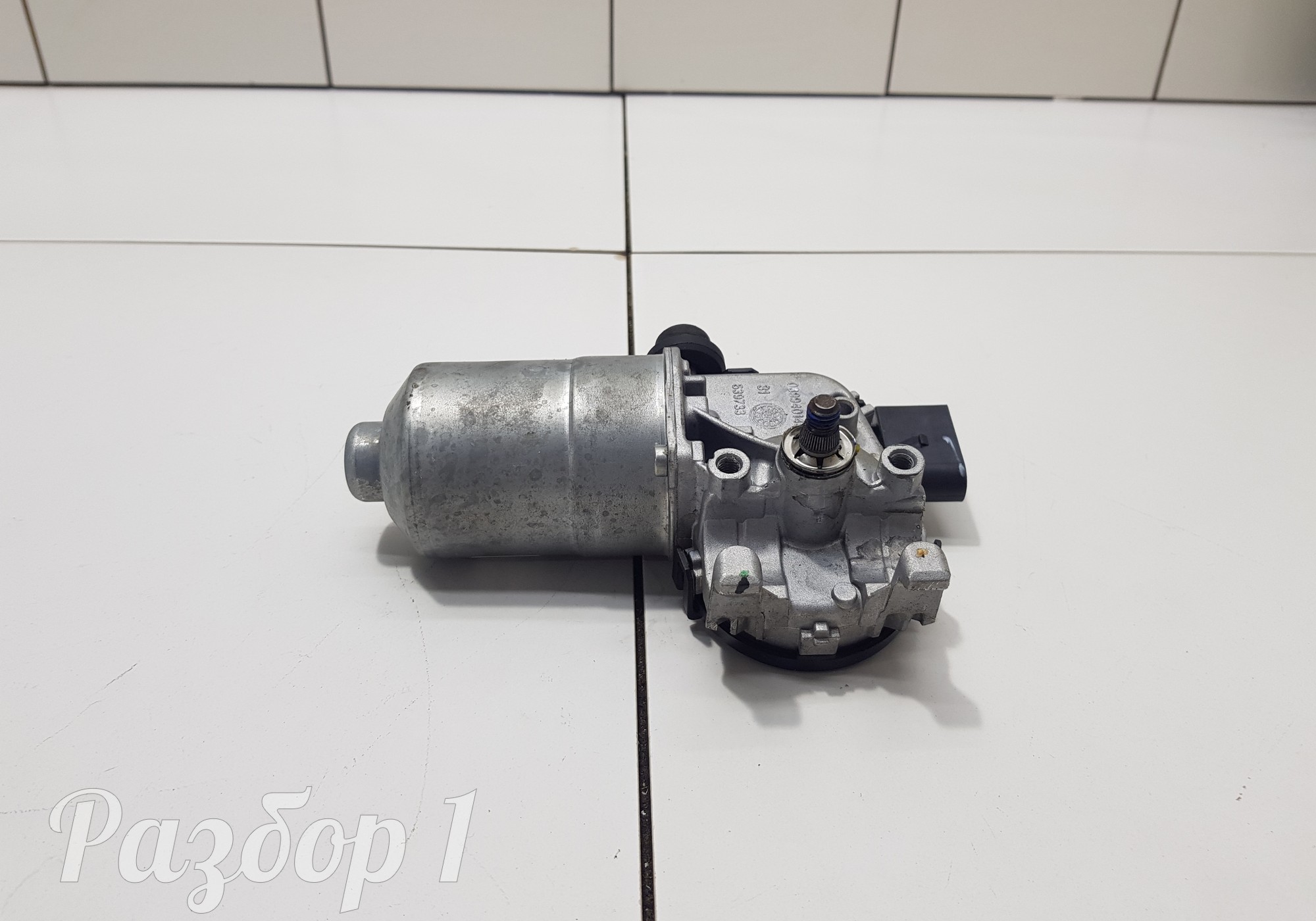 0399401489 Моторчик стеклоочистителя передний для Chery Tiggo 4