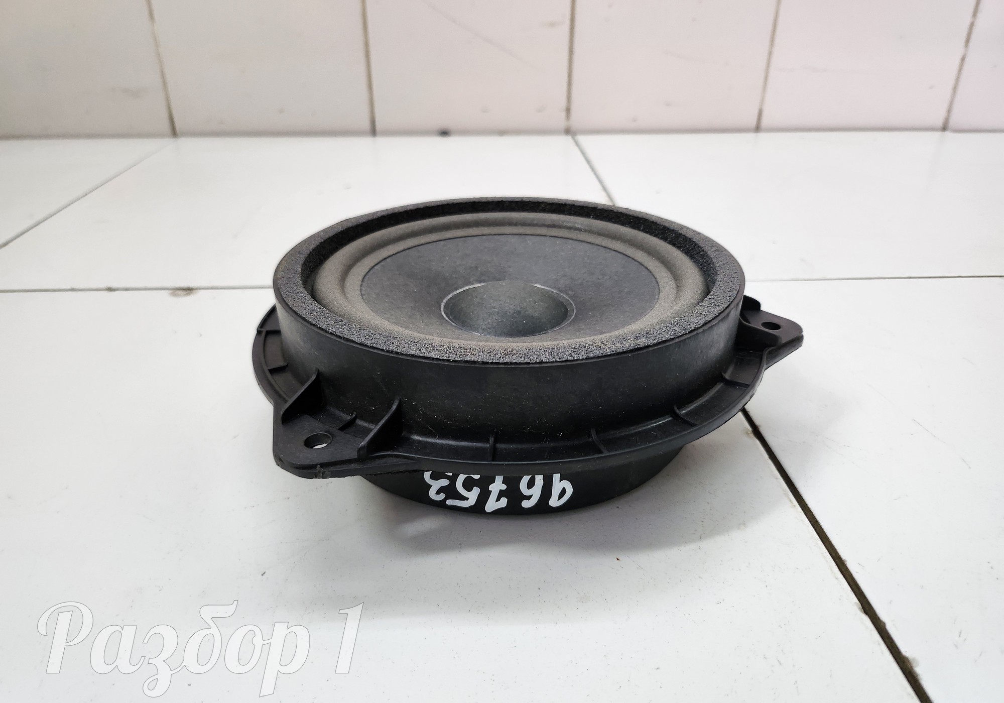 6600058388 Динамик передний левый для Geely Atlas Pro (с 2021)