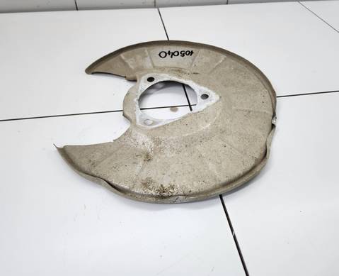 Кожух тормозного диска заднего (левого) для Geely Tugella (с 2019)