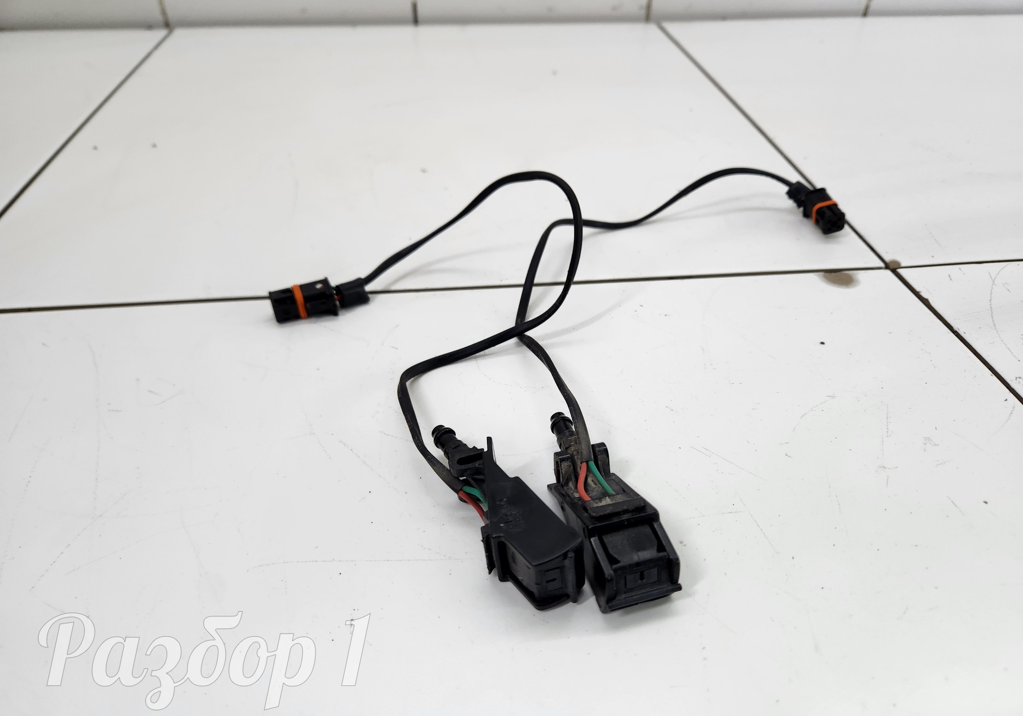 Форсунки омывателя для Great Wall Poer (с 2019)