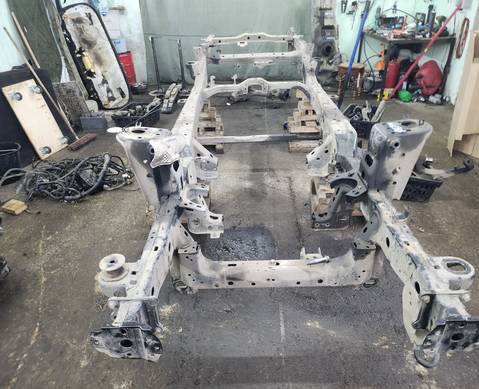 Рама для Great Wall Poer (с 2019)