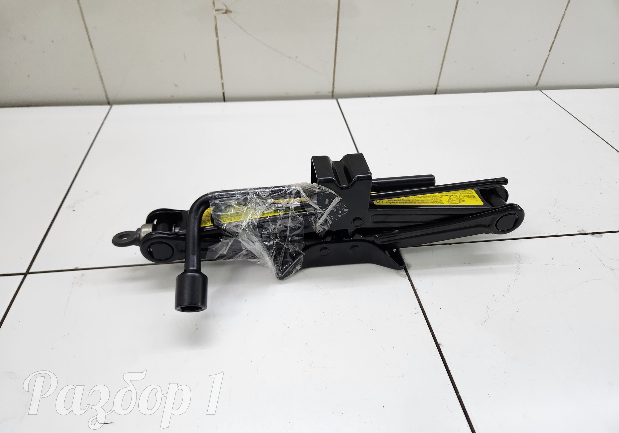 Домкрат для Jaecoo J8 (с 2024)