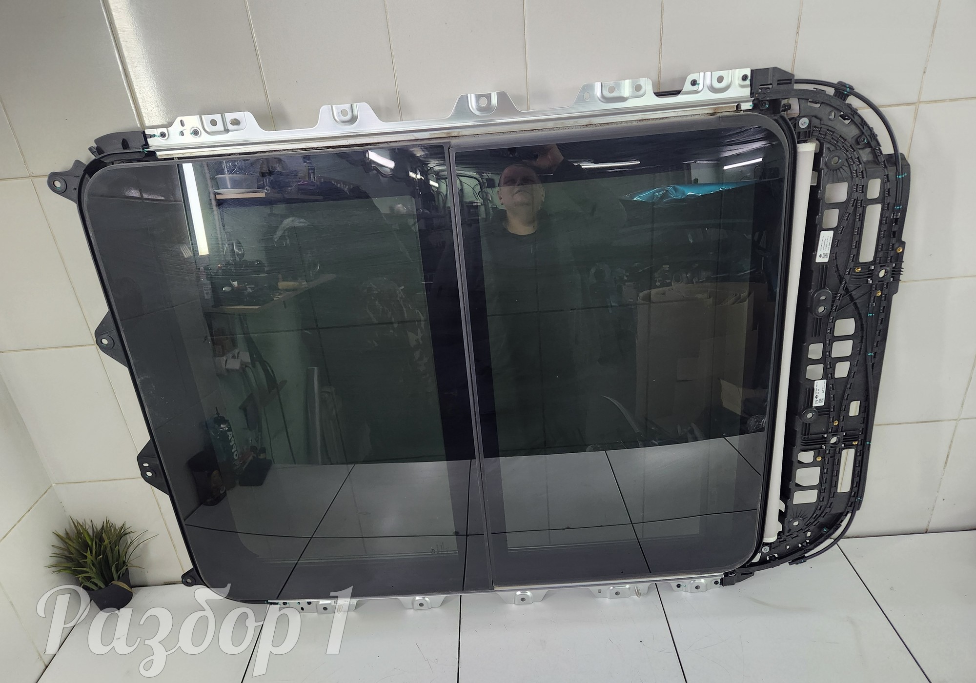 Люк в сборе для Gac GS3 (с 2024)