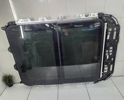 7010003CRV0000 Люк в сборе для Gac GS3 (с 2024)