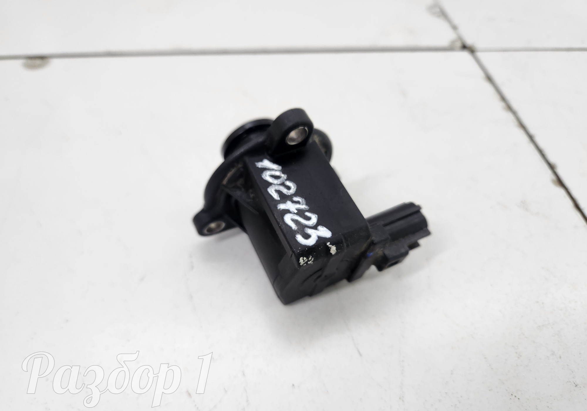 DAED139891 Клапан электромагнитный для Jac T9 (с 2023)