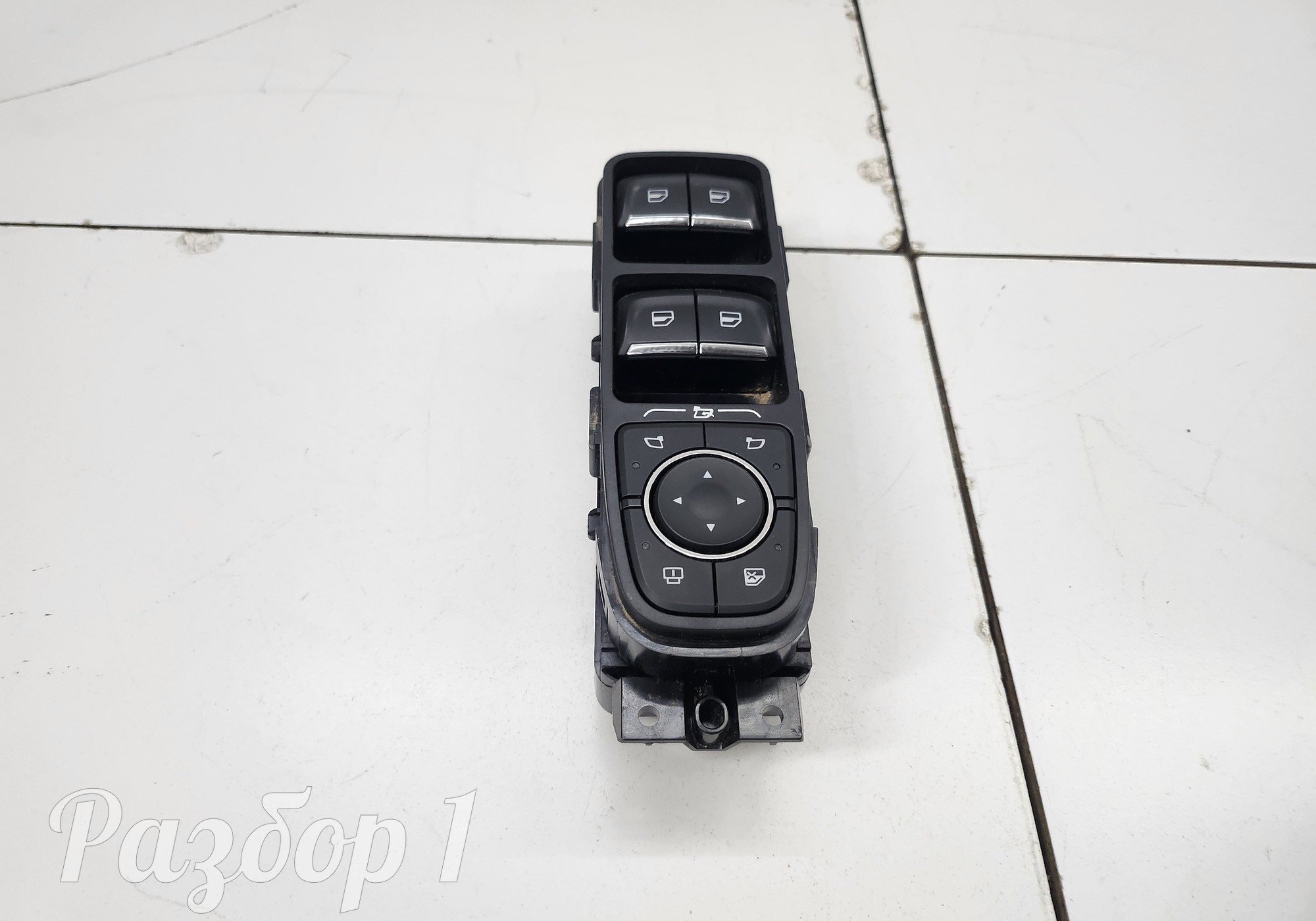 3746100XKN01A Блок управления стеклоподъемниками для Haval Dargo (с 2022)