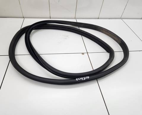 Уплотнитель проема задней левой двери для Geely Emgrand II (с 2021)