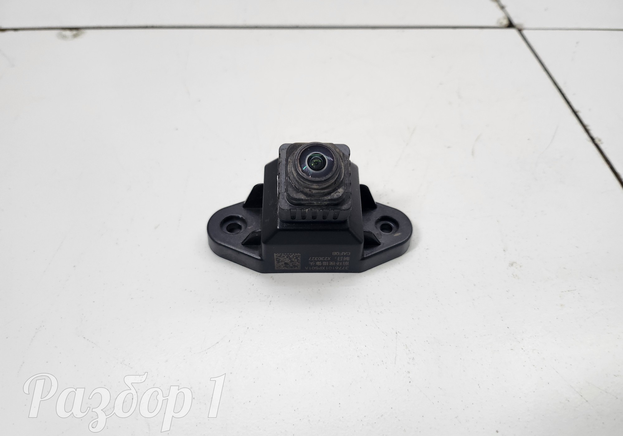 3776101XPS01A Камера передняя для Great Wall Poer King Kong (с 2022)