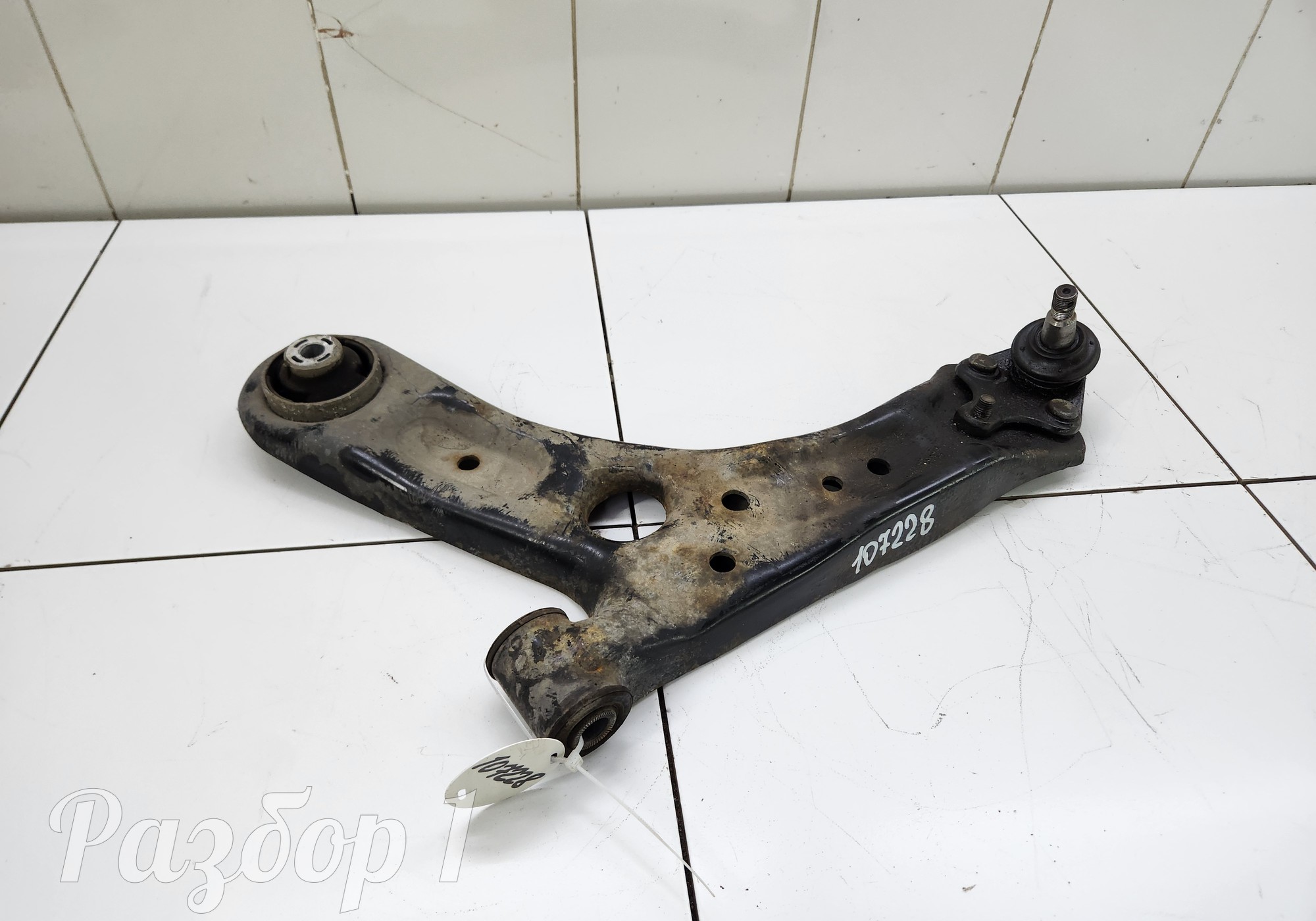 2904300PT01 Рычаги передней подвески левый для Changan UNI-V (с 2022)