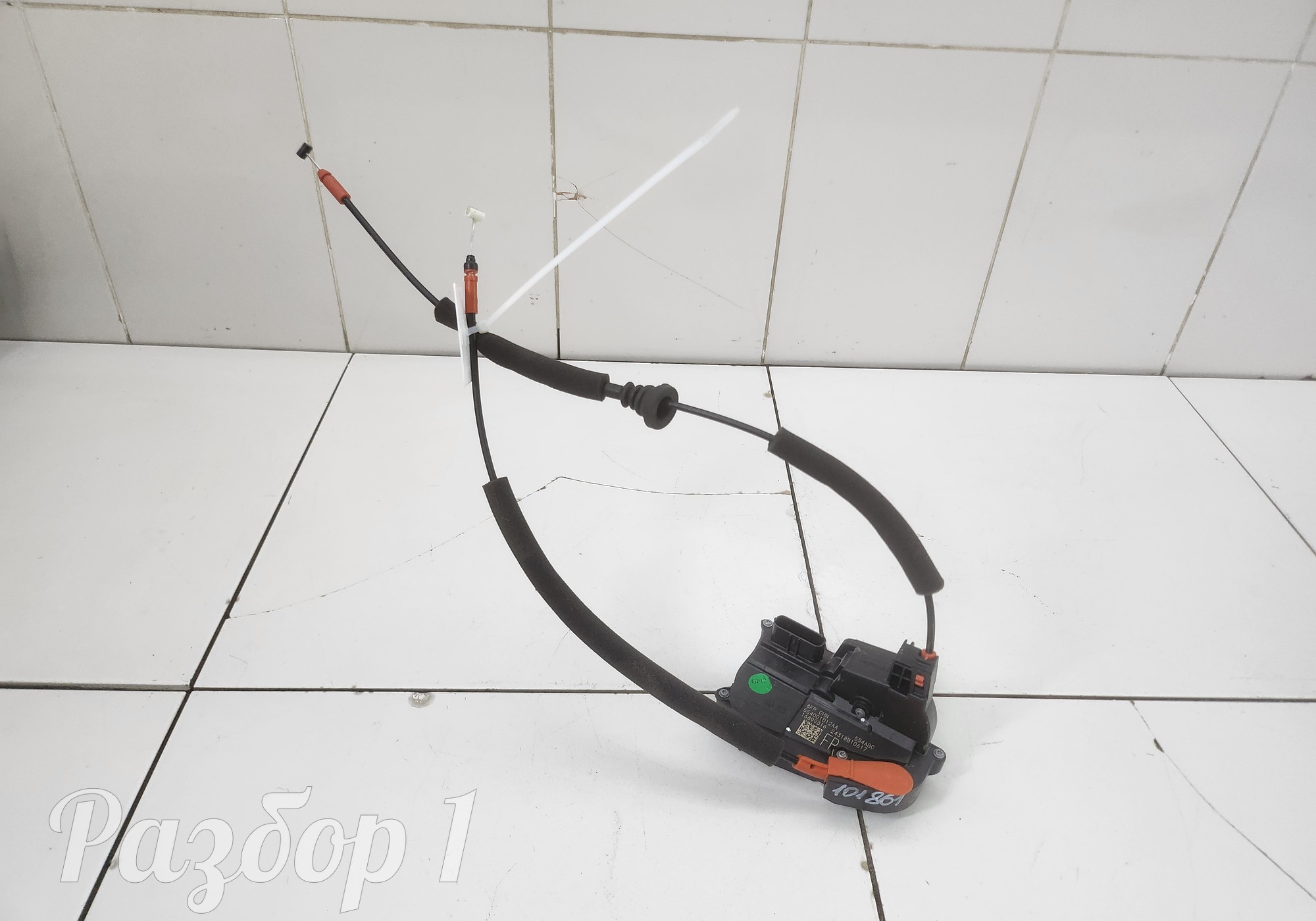 554001012AA Замок передней правой двери для Chery Tiggo 9 (с 2023)