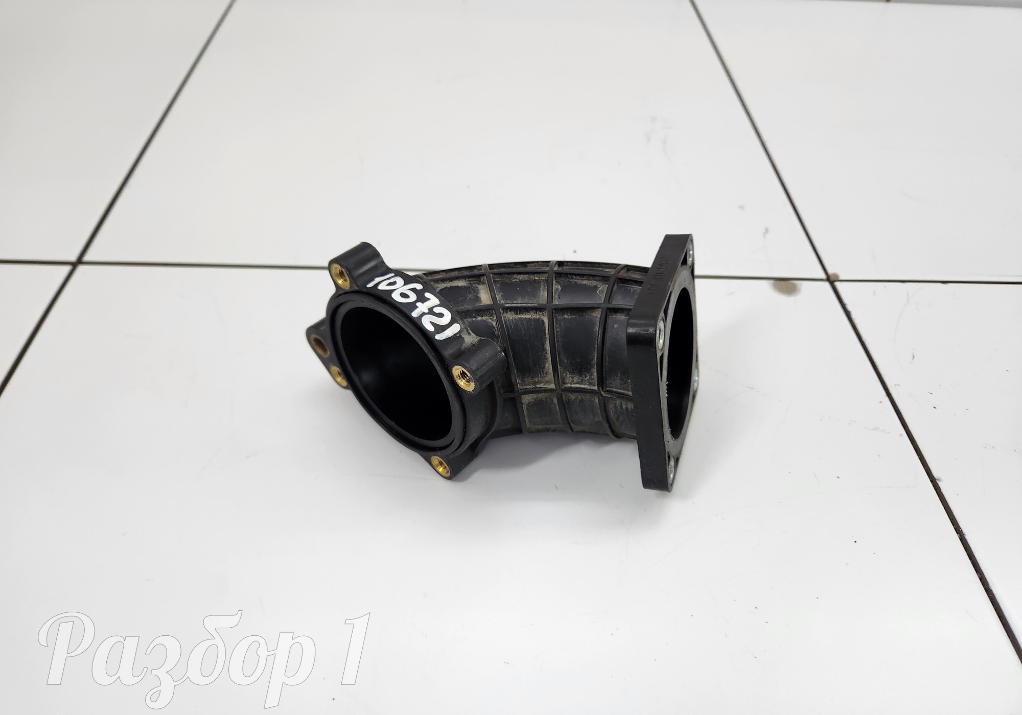 Патрубок для Great Wall Poer (с 2019)