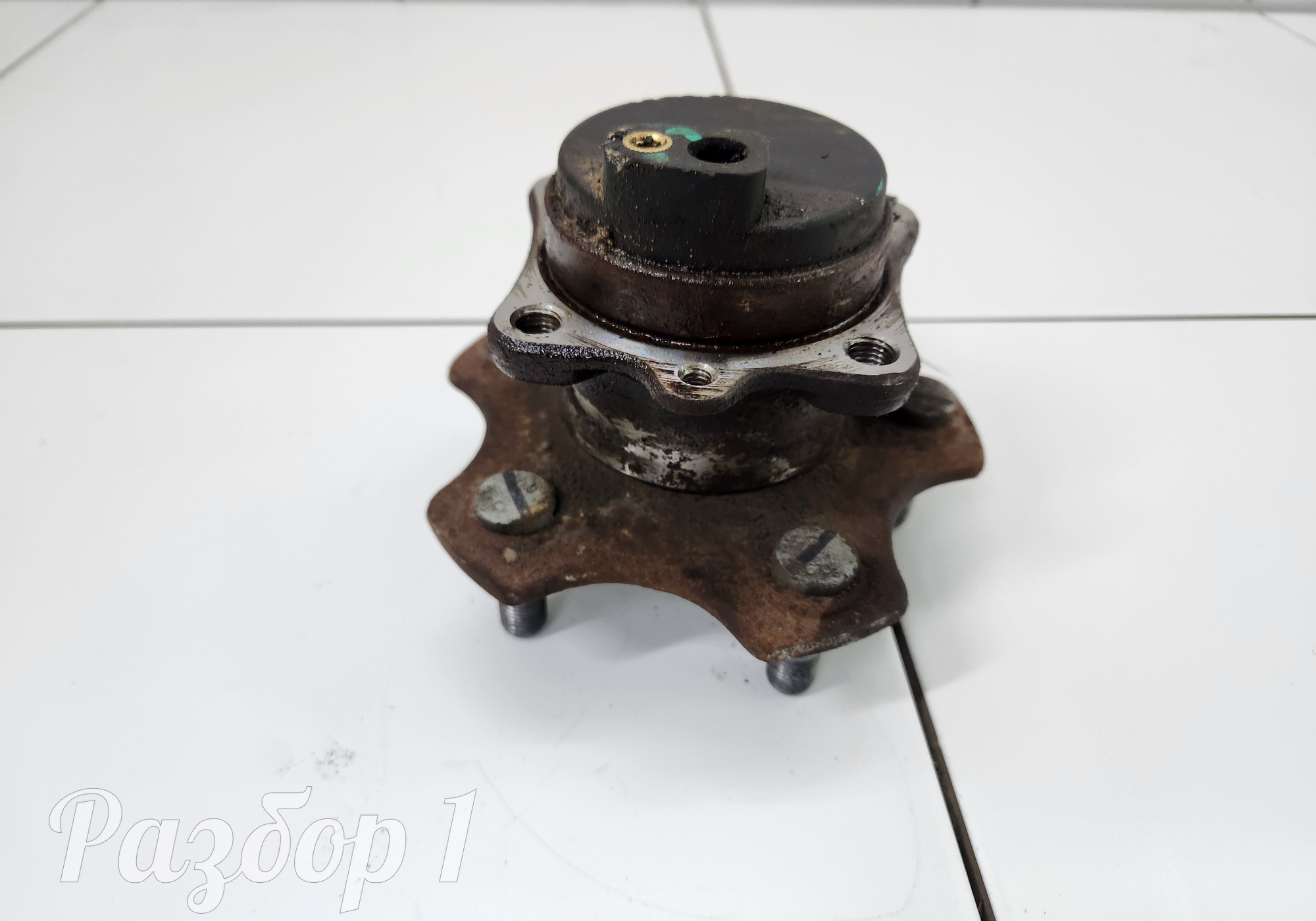 Ступица задняя (правая) для Geely Emgrand (SS11) (с 2021)