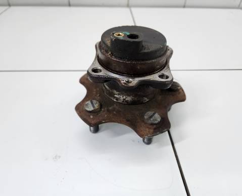 Ступица задняя для Geely Emgrand (SS11) (с 2021)