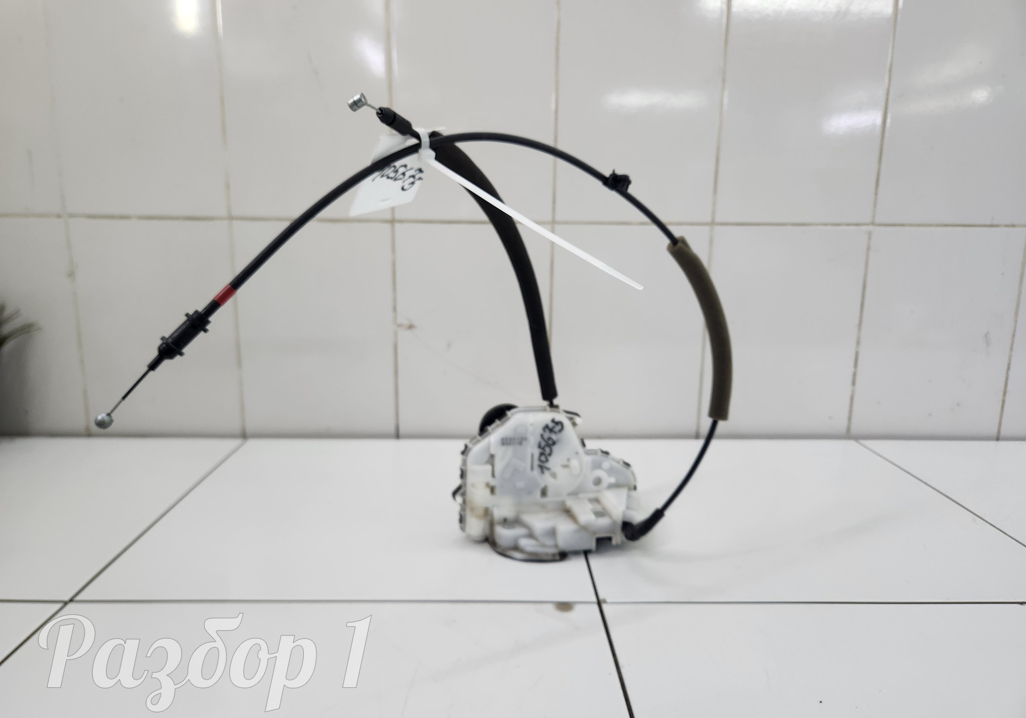 6205120BA01 Замок задней правой двери для Faw Bestune B70 (с 2020)