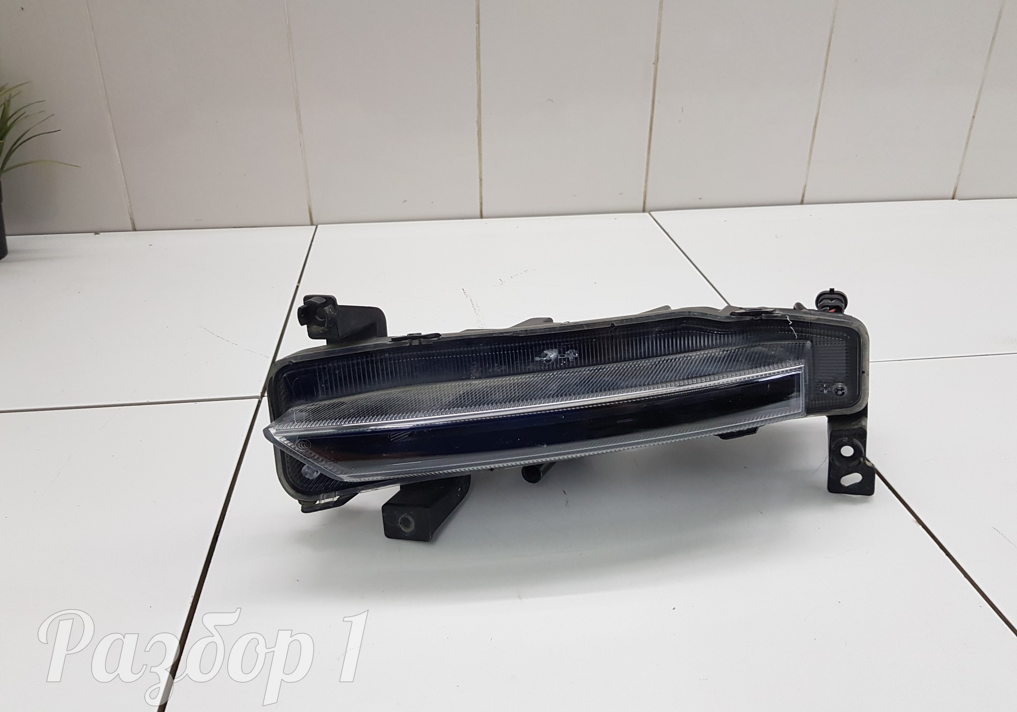 605000507AA Фара противотуманная передняя левая для Chery Tiggo 8 Pro (с 2021)