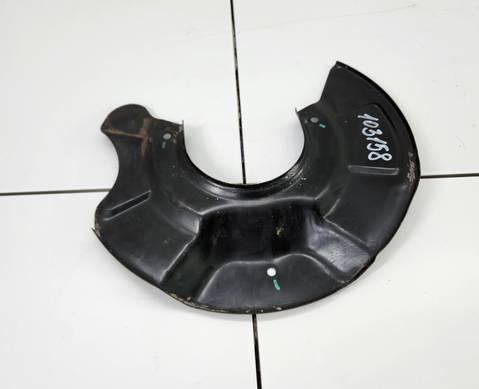 Кожух тормозного диска передний левый для Geely Emgrand (SS11) (с 2021)