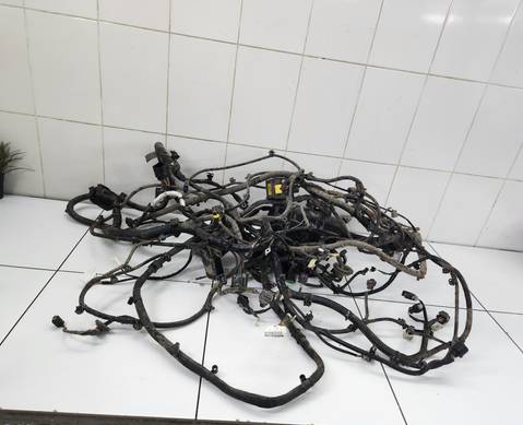 4011122XPW41A Электропроводка подкапотная для Great Wall Poer (с 2019)