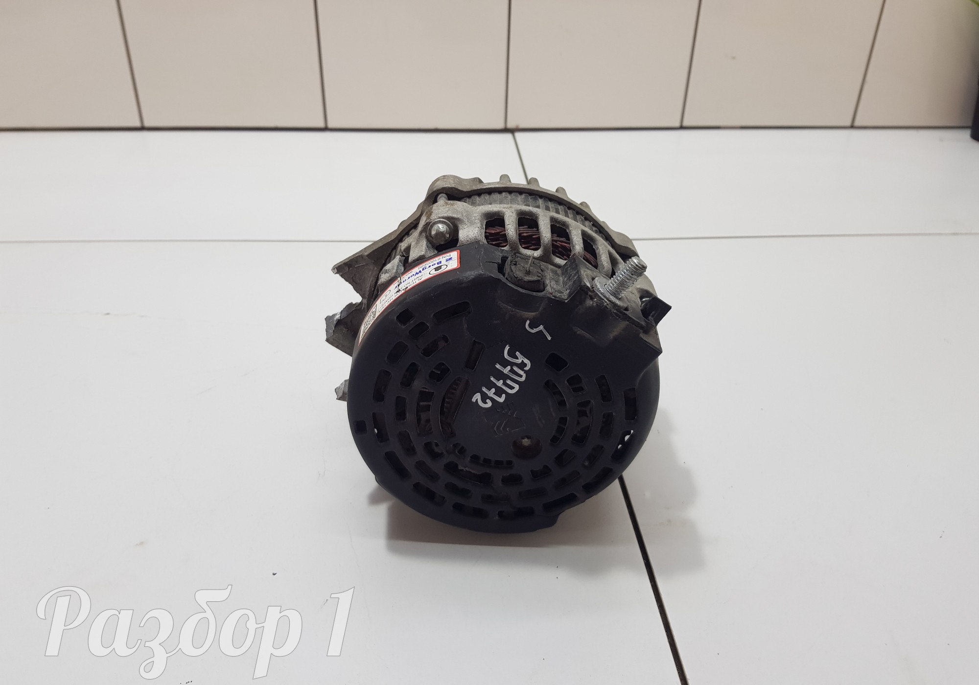 3701100XEC02 Генератор для Haval F7 (с 2019)