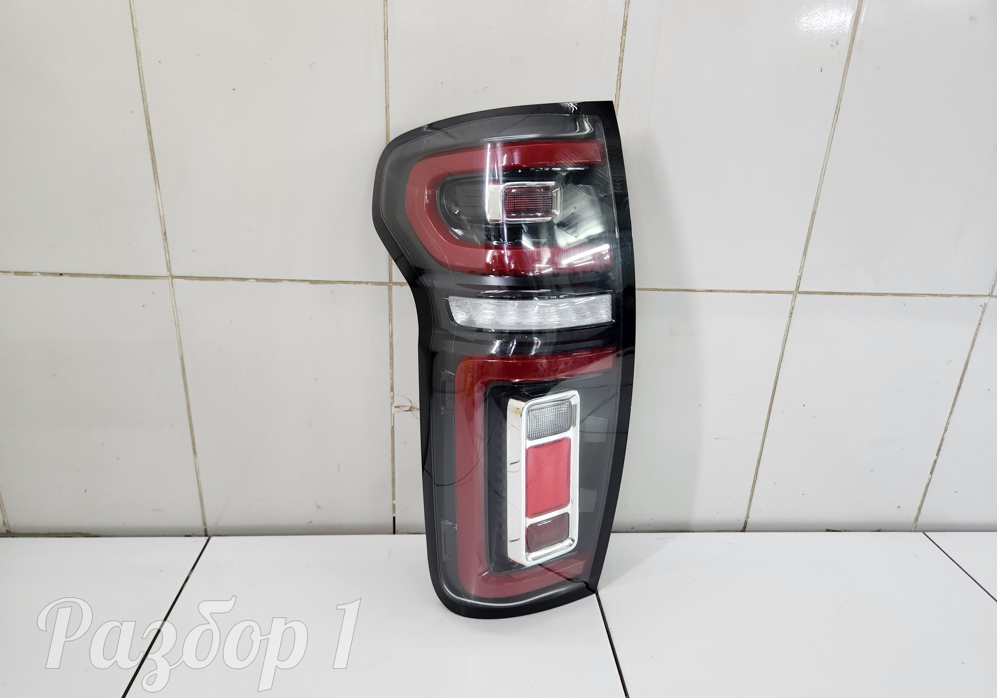 4133100XPW04A Фонарь левого крыла задний для Great Wall Poer (с 2019)