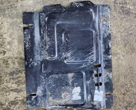 Защита для Jac T9 (с 2023)