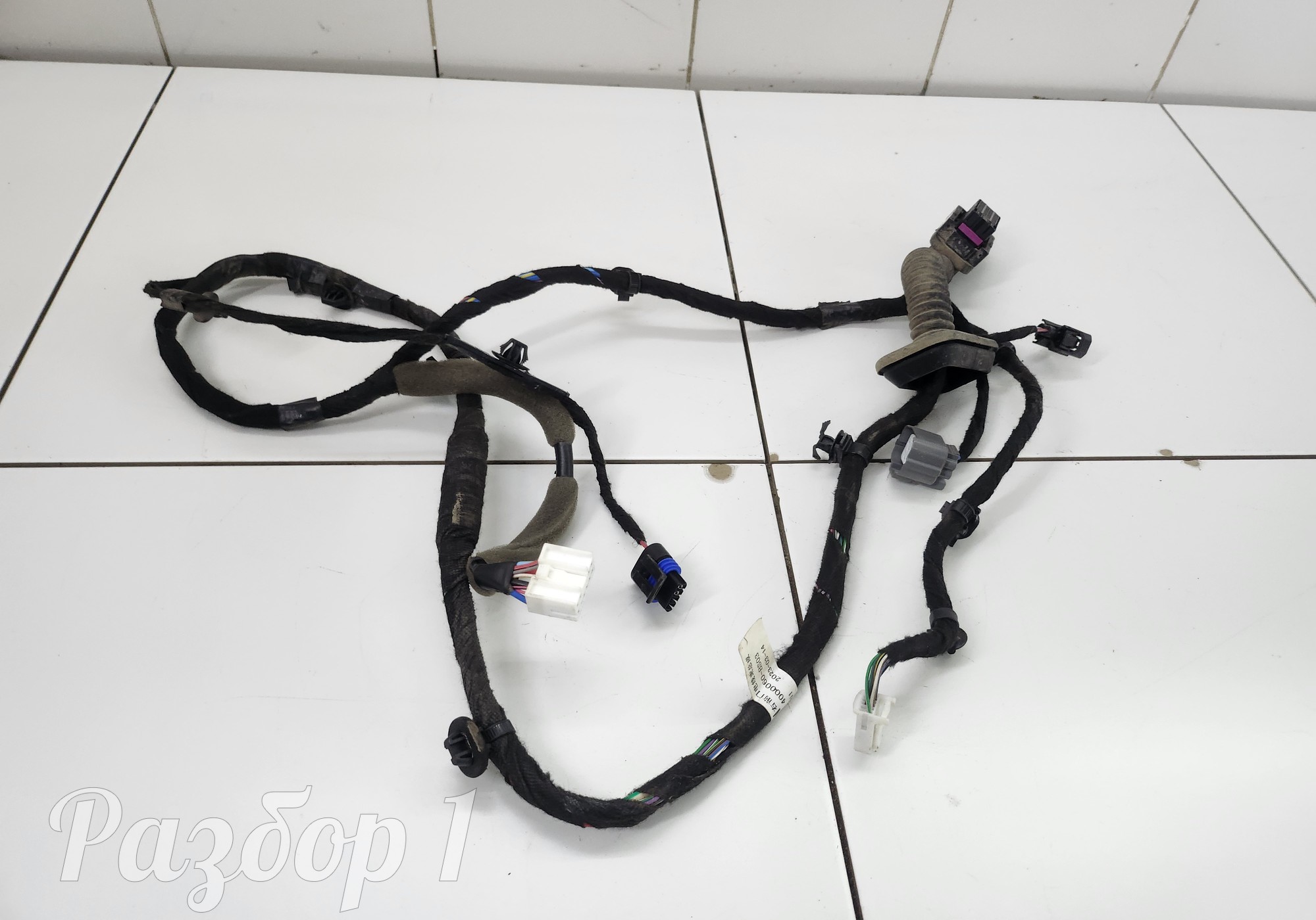 4000060BS03 Электропроводка передней правой двери для Changan Alsvin (с 2018)