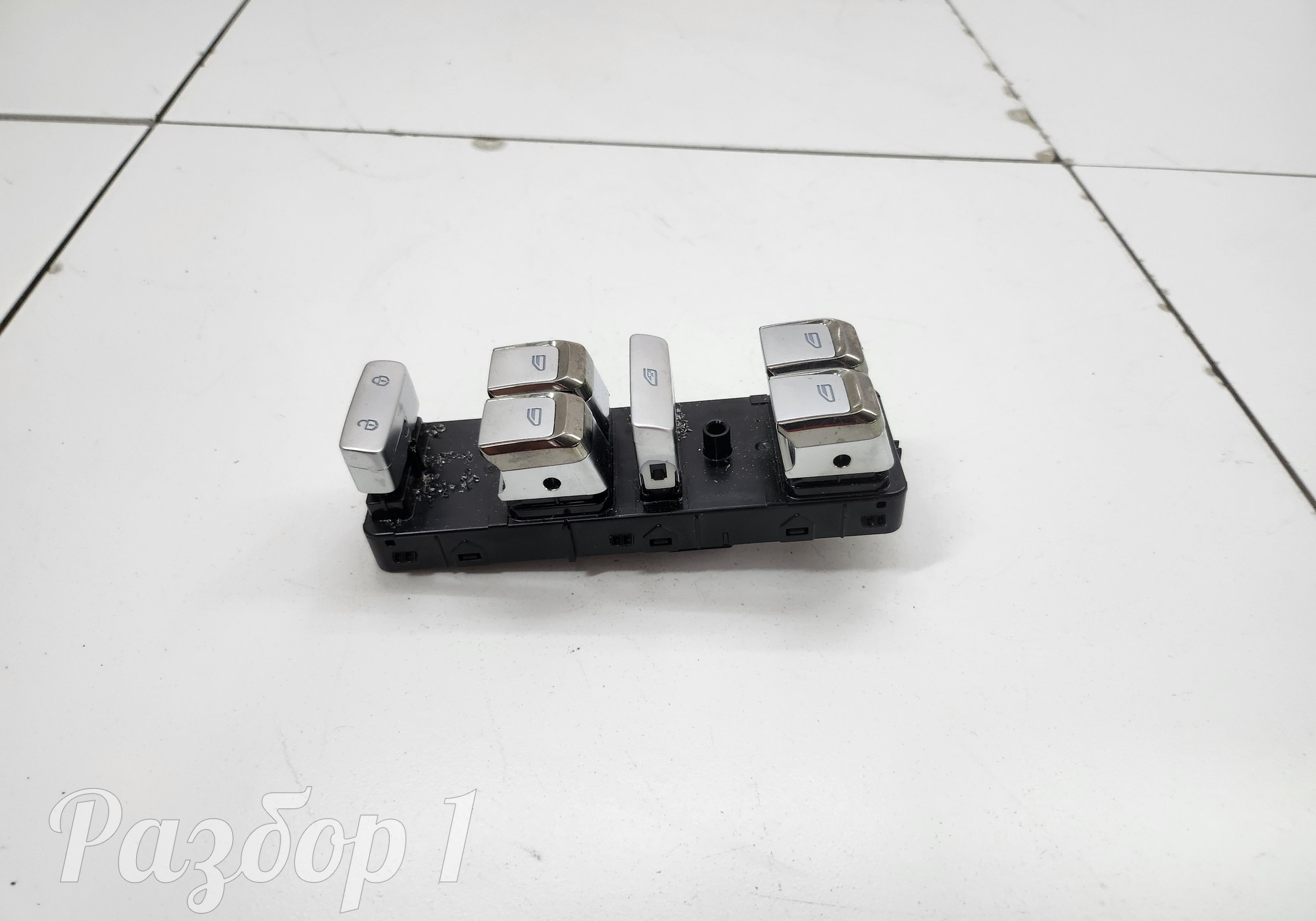 6600045542 Блок управления стеклоподъемниками для Geely Atlas Pro (с 2021)