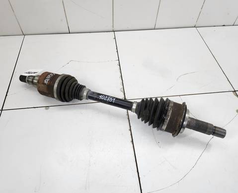 2200400P33C1 Полуось (привод) передняя правая для Jac T9 (с 2023)