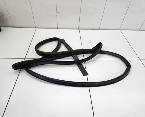 Уплотнитель двери задний левый для Geely Emgrand (SS11) (с 2021)