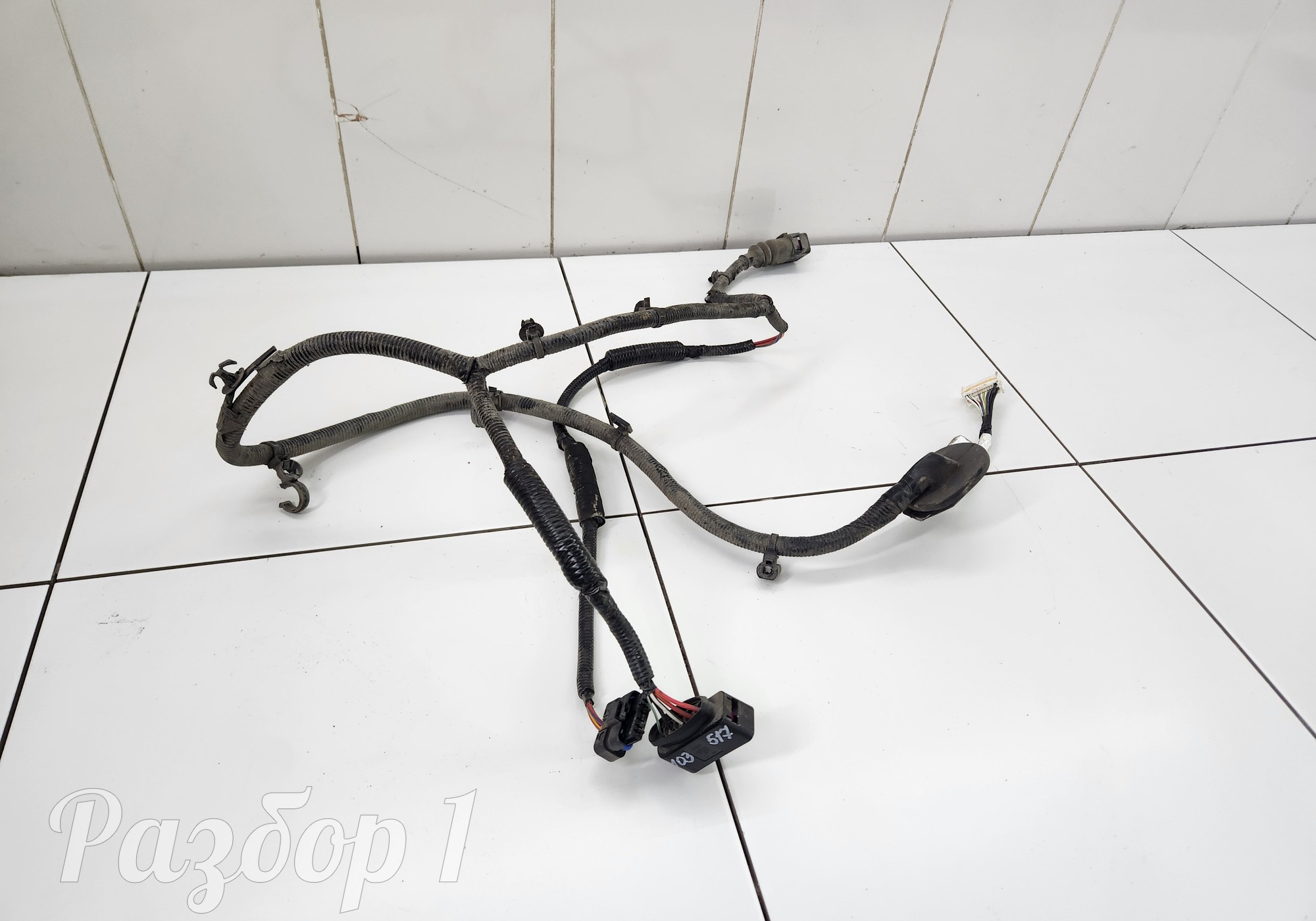 8893321279 Электропроводка для Geely Tugella (с 2019)