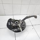 Кулак поворотный передний левый + ступица для Jac T9 (с 2023)