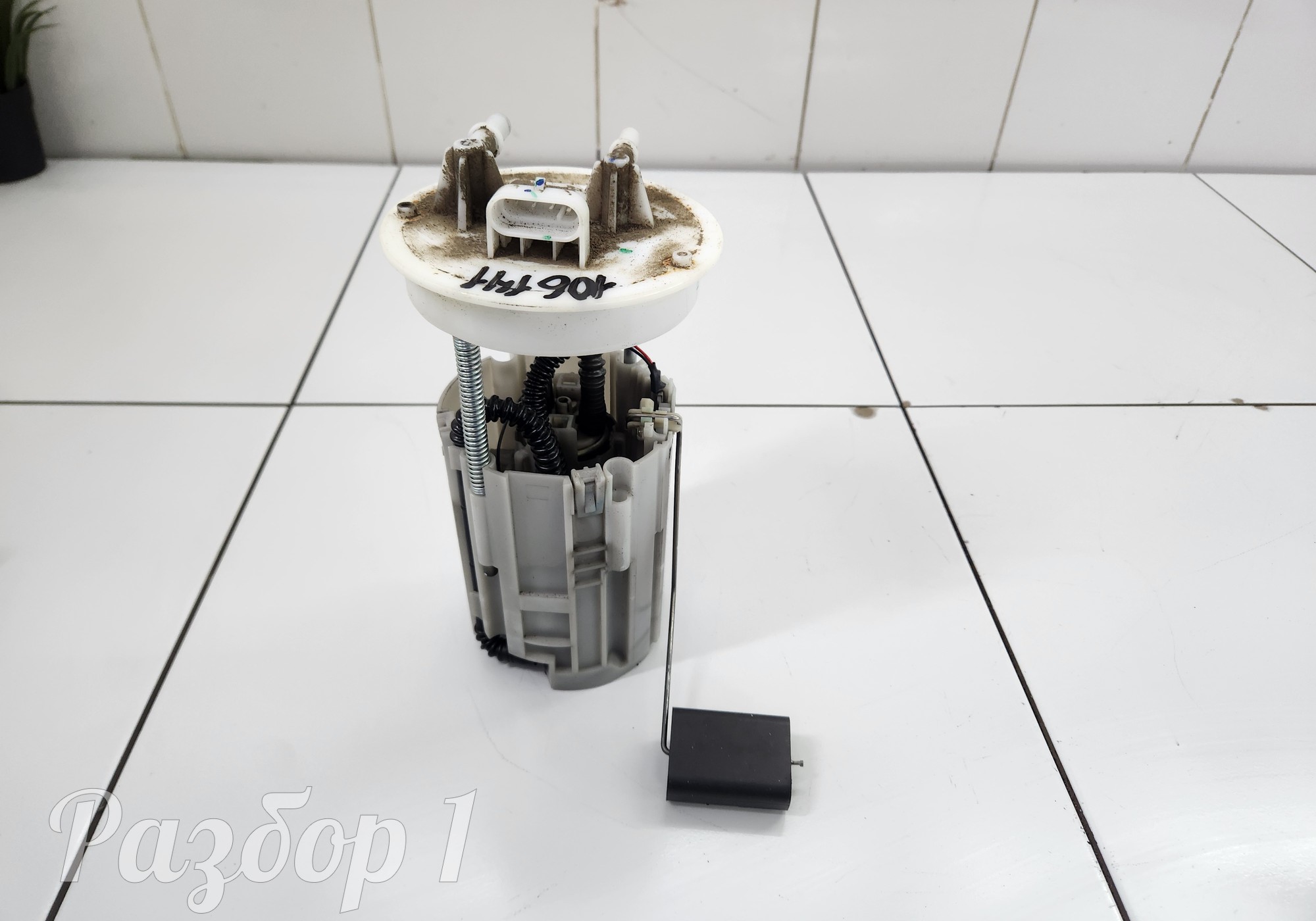 Насос топливный для Changan Alsvin (с 2018)