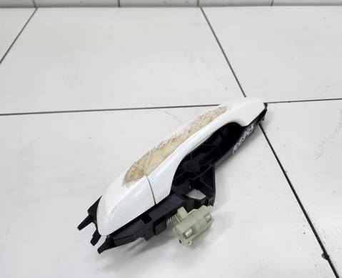 6105610BN01 Ручка двери наружная задняя левая для Changan Eado II (с 2018)