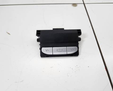 6600006827 Блок кнопок управления медиацентром для Geely Coolray (с 2020)