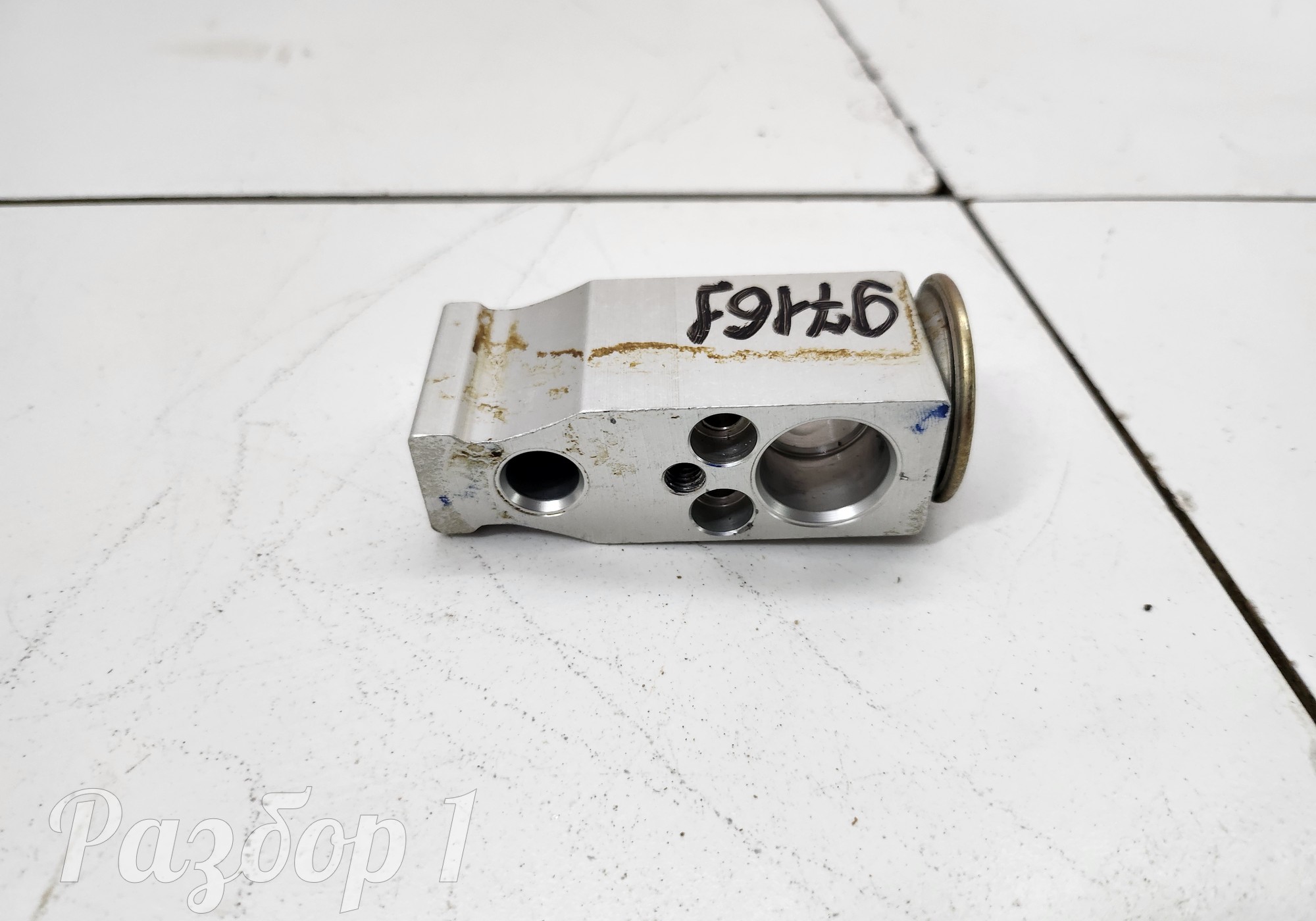 8106200XPW01A Клапан кондиционера для Great Wall Poer (с 2019)