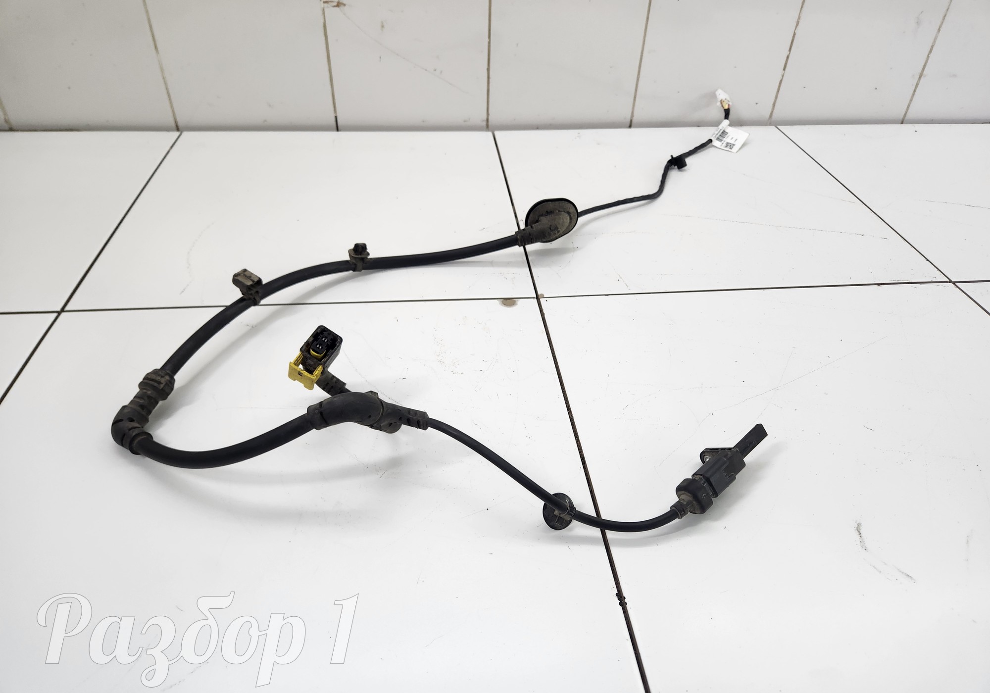 6600007648 Электропроводка заднего левого колеса + датчик abs для Geely Tugella (с 2019)