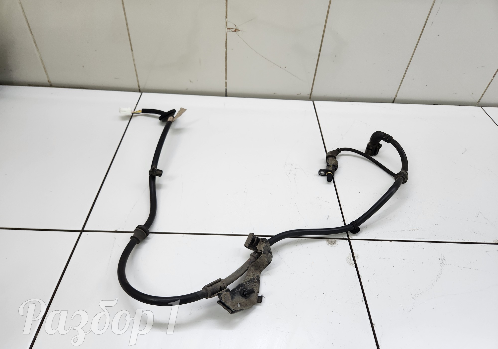 Электропроводка заднего левого колеса + датчик abs для Changan UNI-V (с 2022)