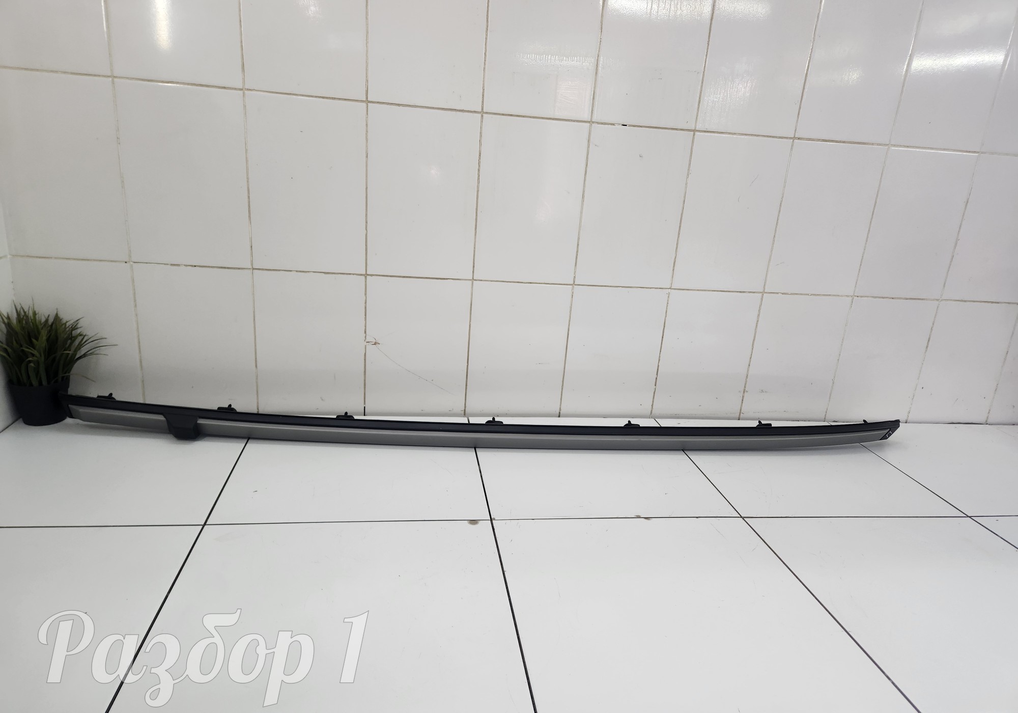 7130252CRV0000 Рейлинг правый для Gac GS3 (с 2024)