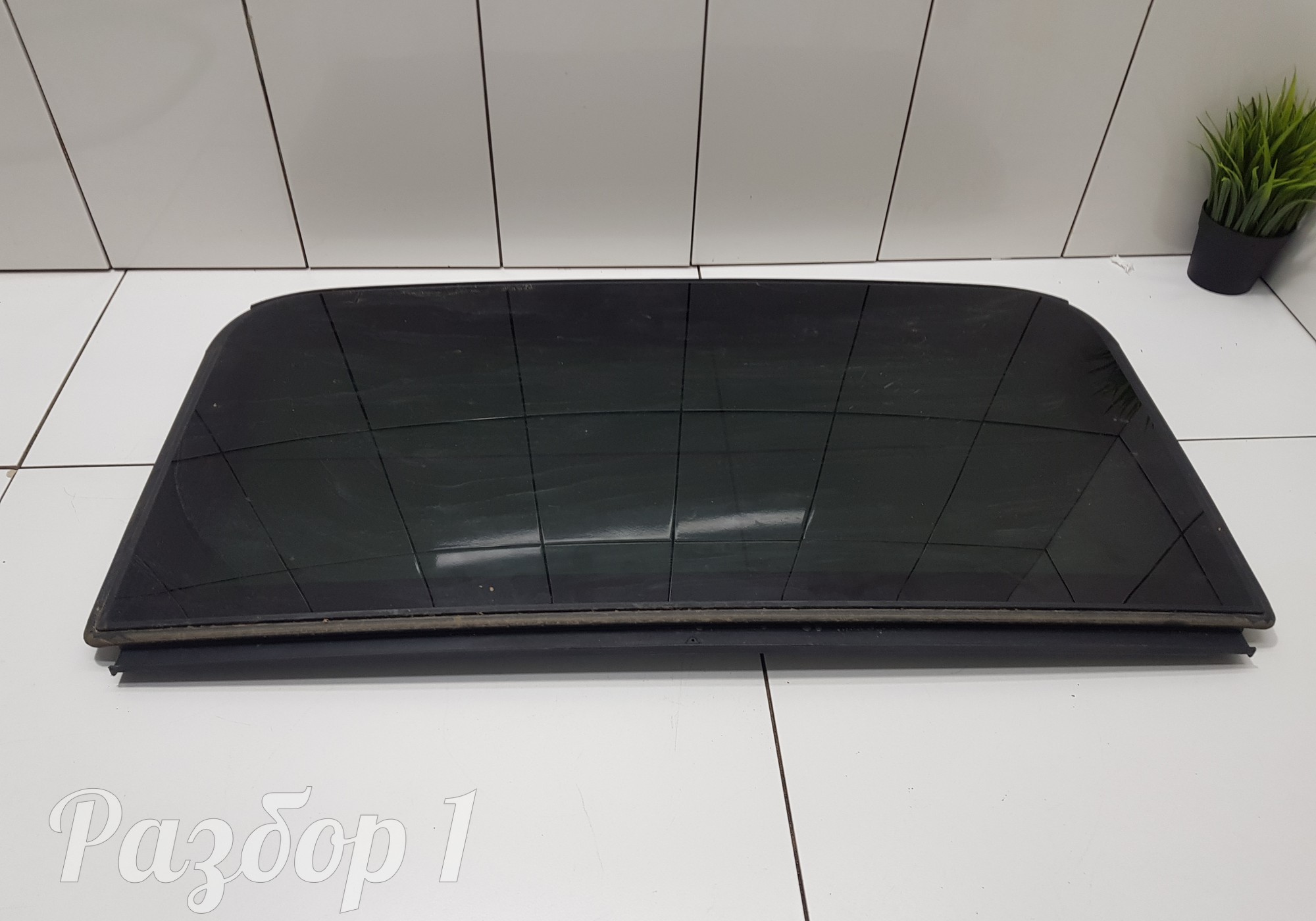 5072033600 Стекло люка заднее для Geely Coolray (с 2020)