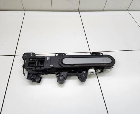 6105500DE02AB Ручка двери наружная передняя левая для Changan UNI-V (с 2022)