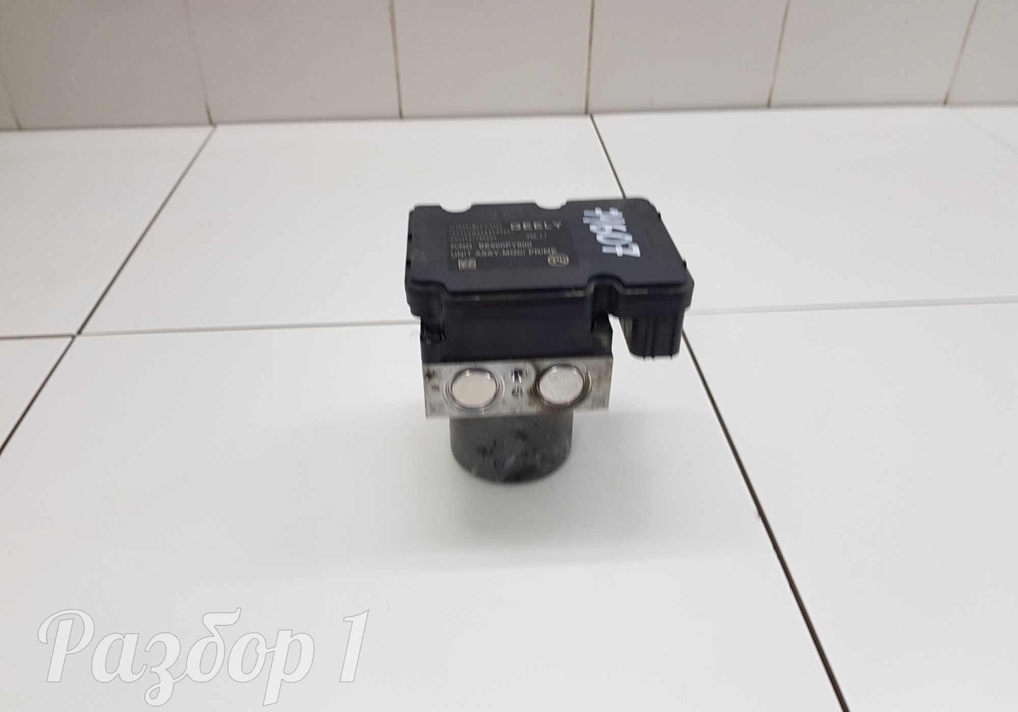 4060026800 Блок ABS (насос) для Geely Coolray (с 2020)