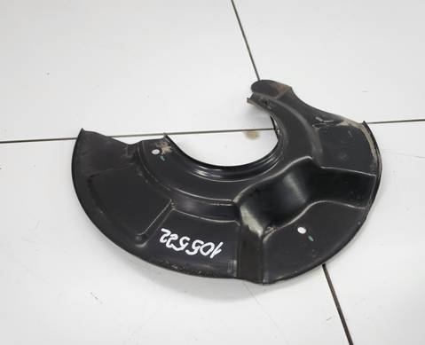 Кожух тормозного диска переднего(правый) для Geely Emgrand II (с 2021)