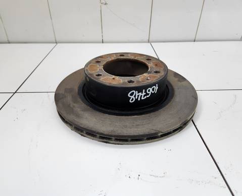 Диск тормозной задний (правый) для Great Wall Poer (с 2019)