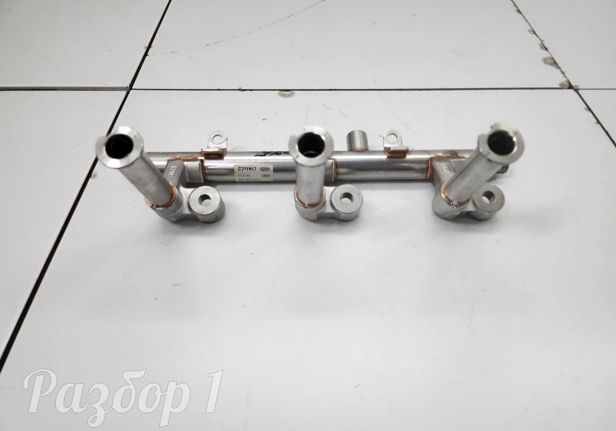 5511691956 Рейка топливная (рампа) для Geely Atlas Pro (с 2021)