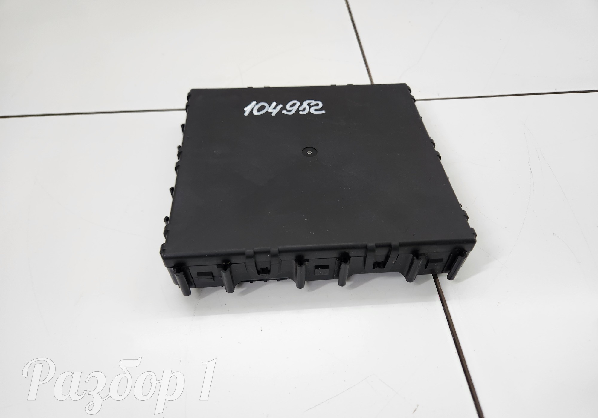 6600000651 Электронный блок для Geely Tugella (с 2019)