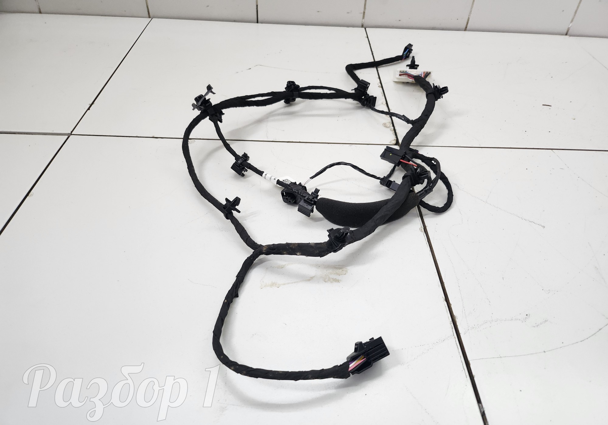 4003107XKN46A Электропроводка центральной консоли для Haval Dargo (с 2022)